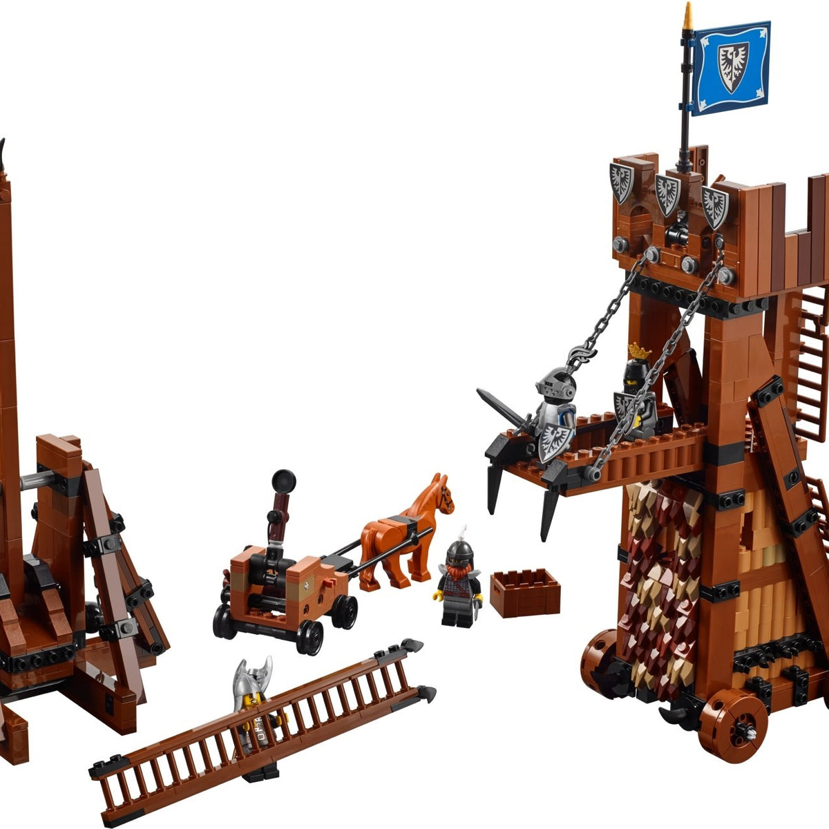 Siege Encampment 910045 | Brick Link Designer Program | LEGO