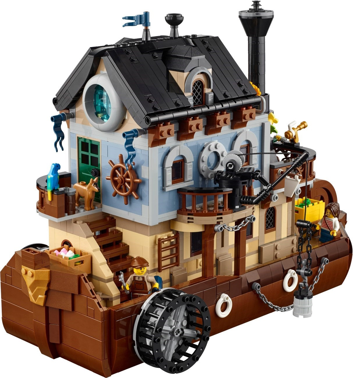 Merchant Boat 910046 | BrickLink | LEGO – image 2