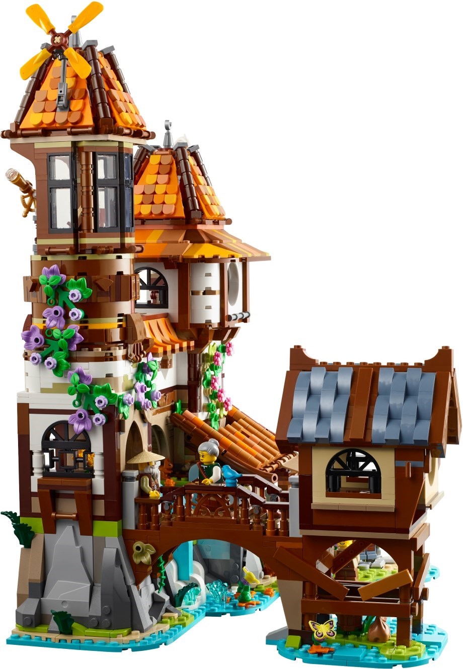 Riverside Scholars 910048 | BrickLink | LEGO – image 3