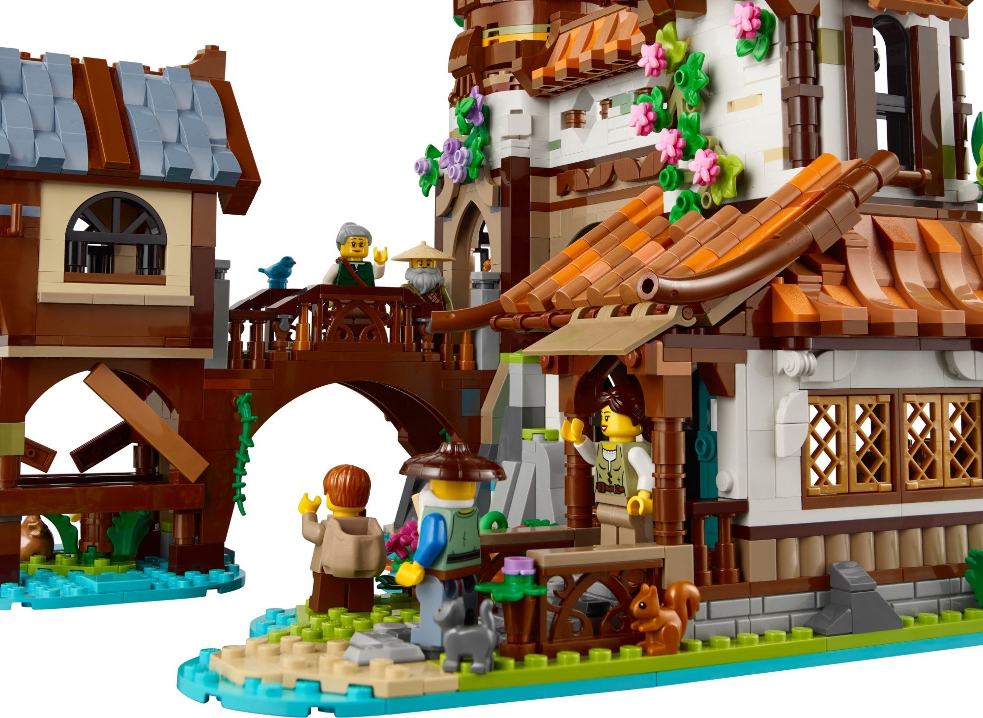 Riverside Scholars 910048 | BrickLink | LEGO – image 4