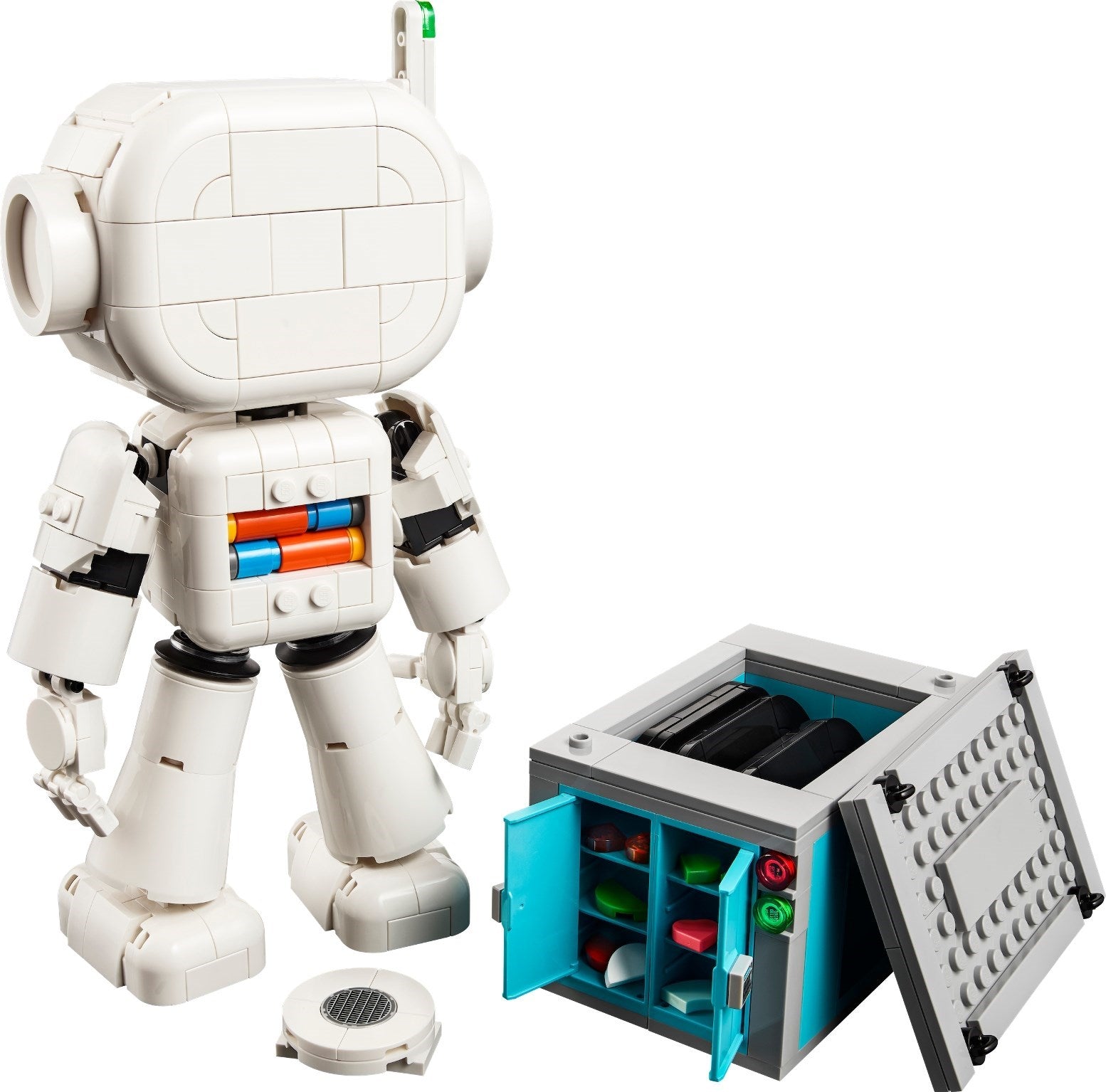 W.A.L.T. 910063 | BrickLink | LEGO (image 2)