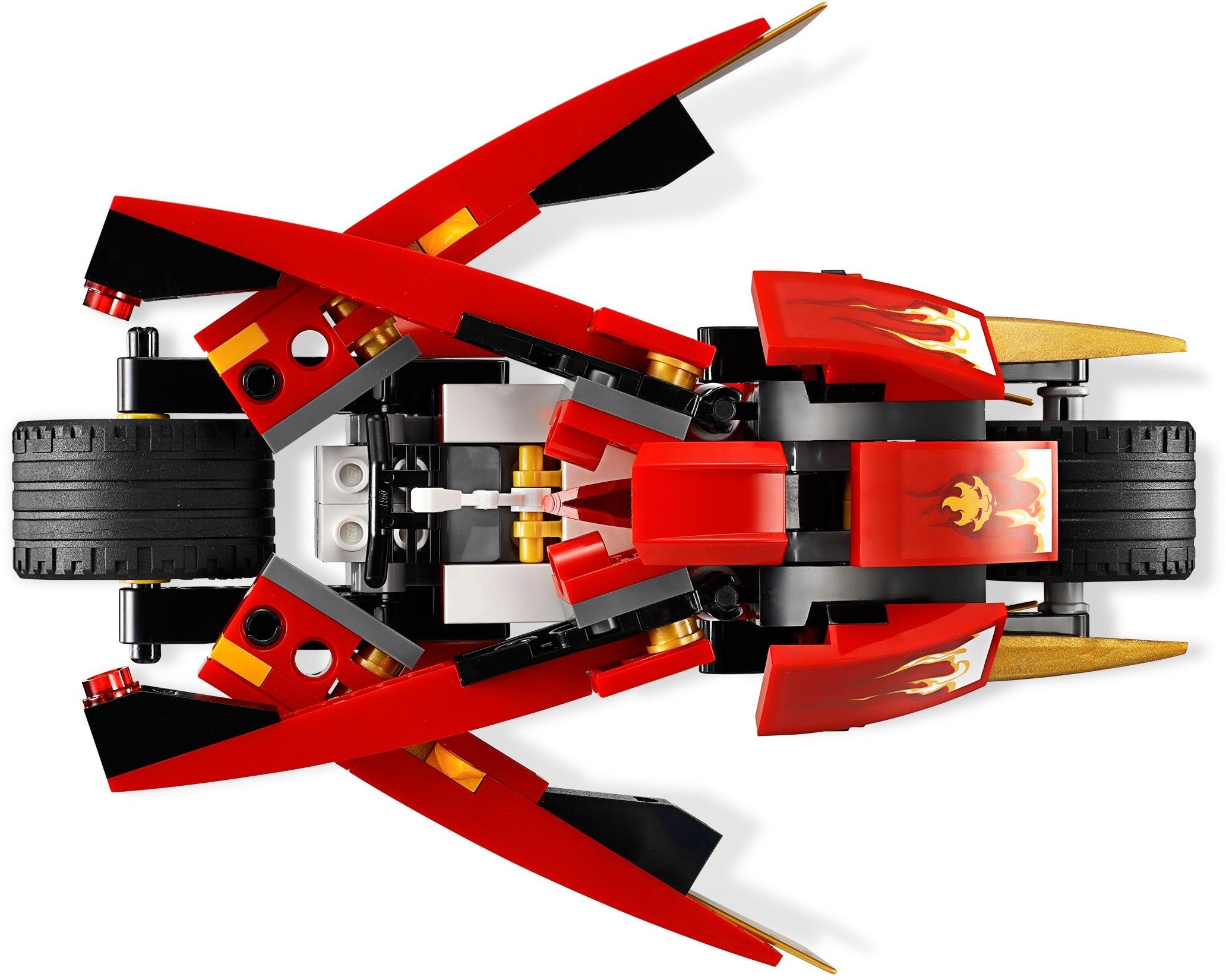 Kai's Blade Cycle 9441 | Ninjago | LEGO – image 6