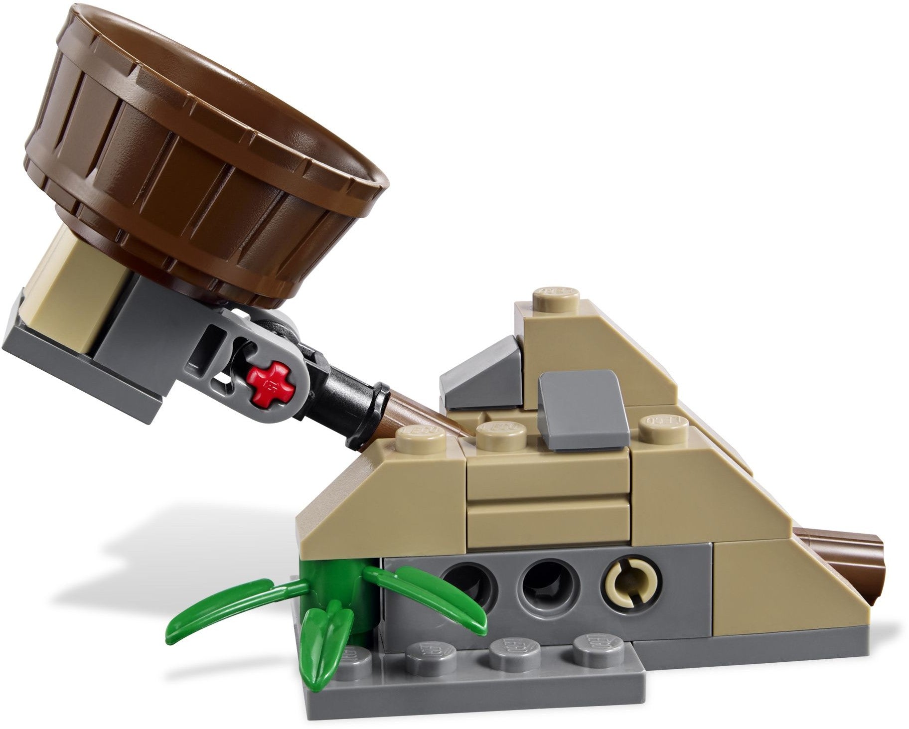 Samurai Mech 9448 | Ninjago | LEGO