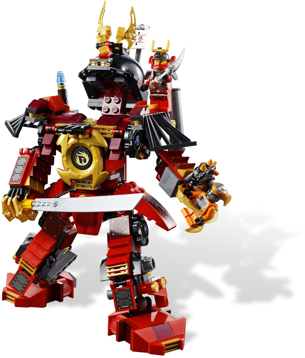 Samurai Mech 9448 | Ninjago | LEGO – image 4