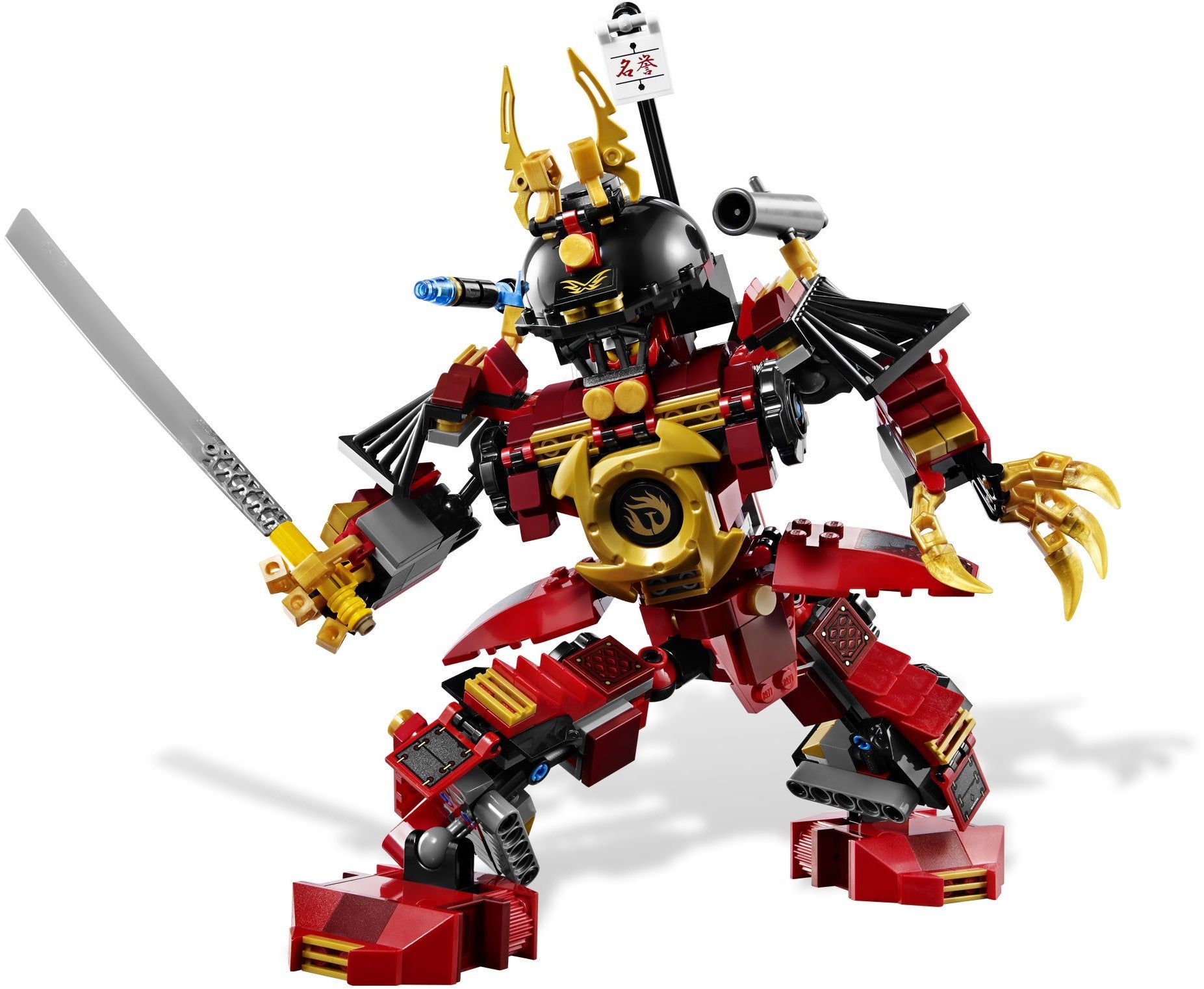 Samurai Mech 9448 | Ninjago | LEGO – image 6