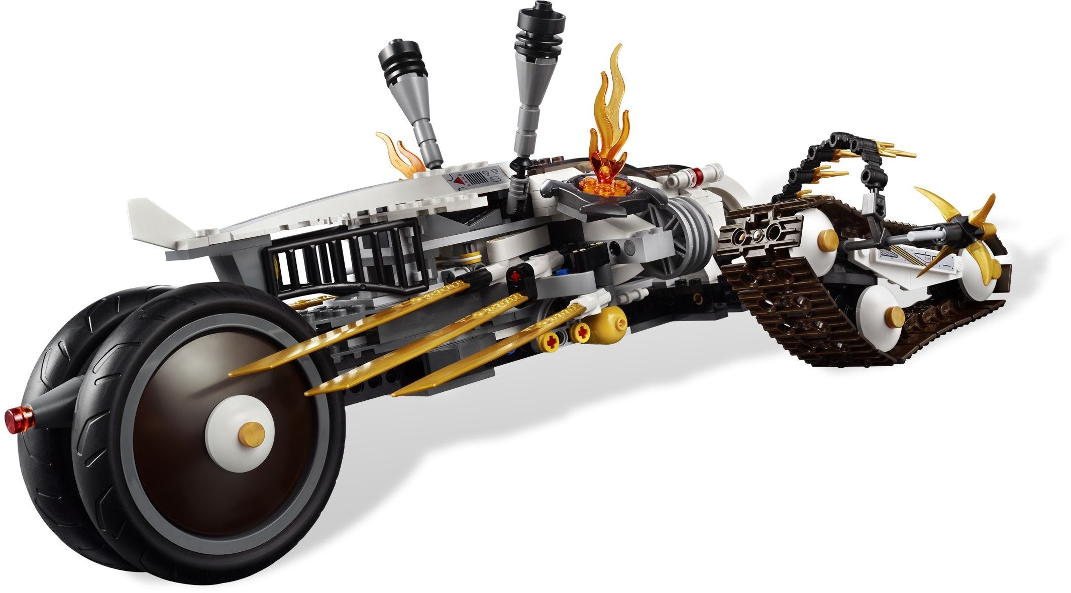 Ultra Sonic Raider 9449 | Ninjago | LEGO – image 3