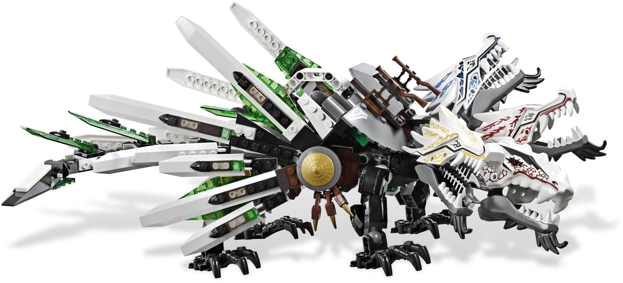 Epic Dragon Battle 9450 | Ninjago | LEGO – image 4
