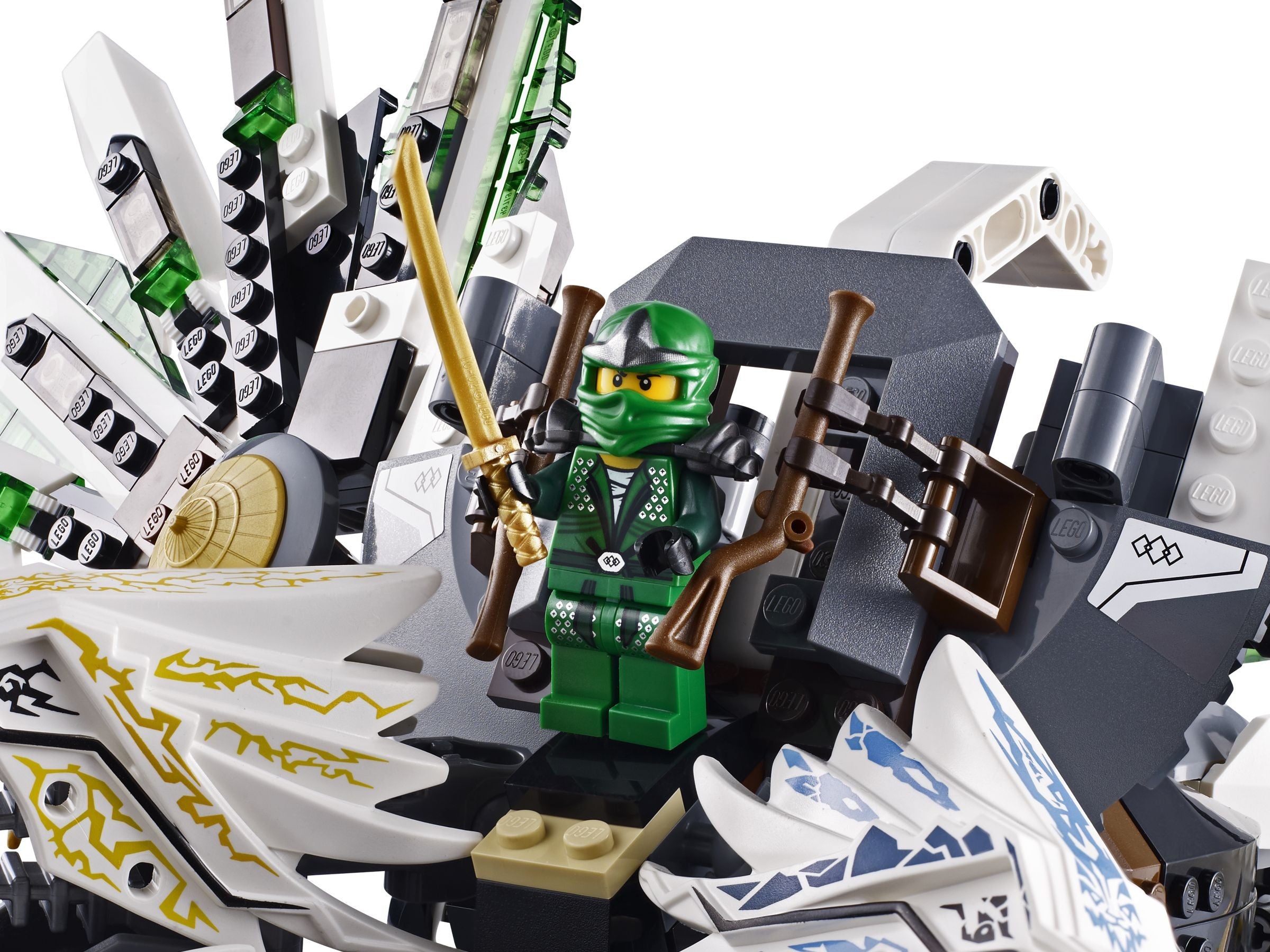 Epic Dragon Battle 9450 | Ninjago | LEGO – image 6
