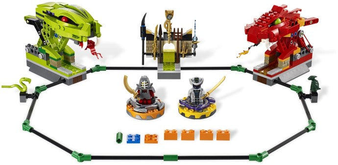 Spinner Battle Arena 9456 | Ninjago | LEGO