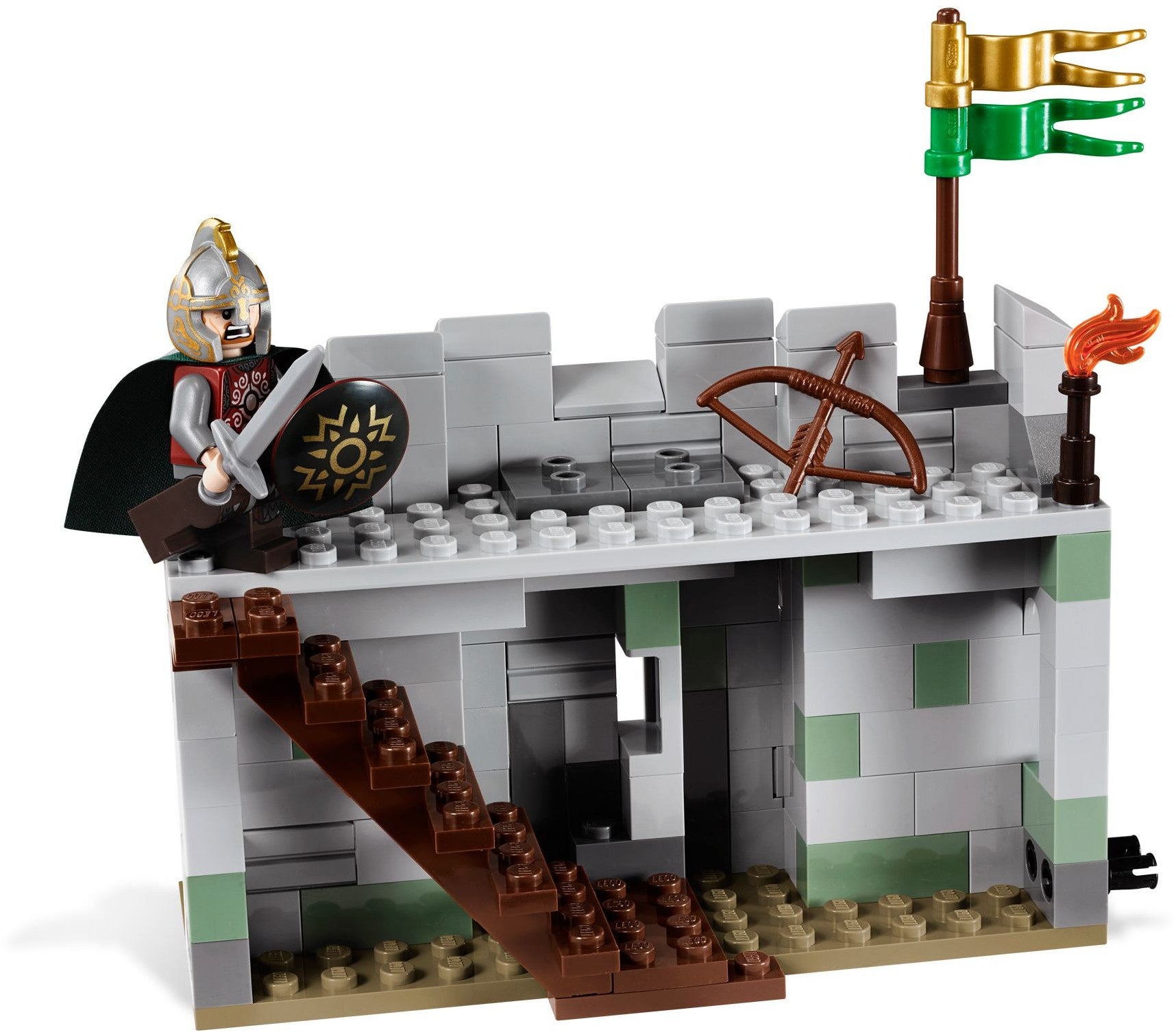 Uruk-Hai Army 9471 | The Lord of the Rings | LEGO – image 6