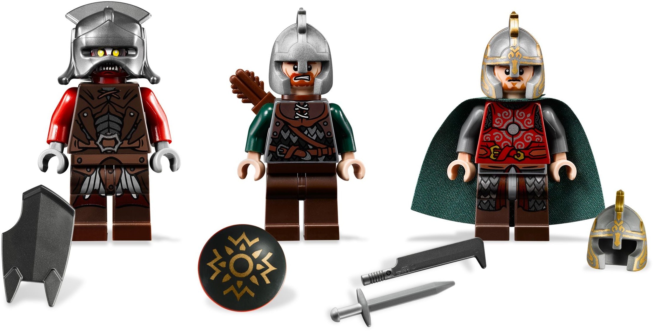 Uruk-Hai Army 9471 | The Lord of the Rings | LEGO – image 8