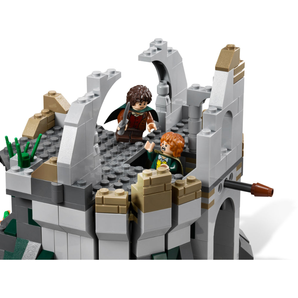 Attack on Weathertop 9472 | Lord of the rings/The Hobbit | LEGO