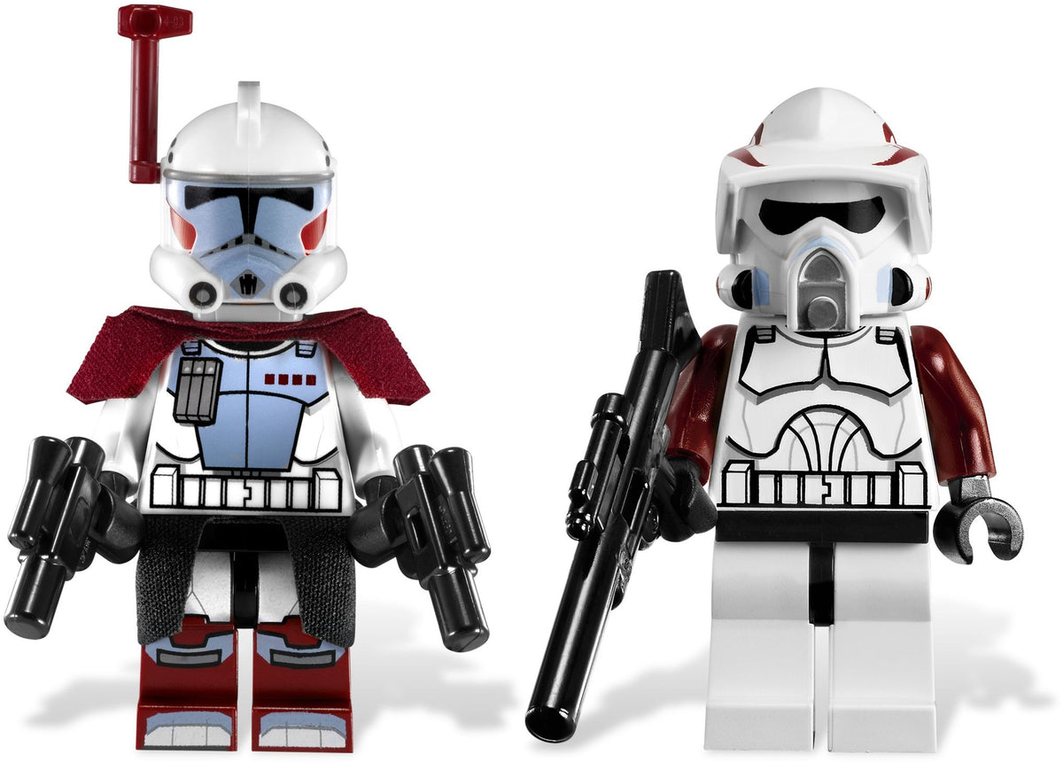 Elite Clone Trooper & Commando Droid Battle Pack 9488 | Star Wars | LEGO (image 3)