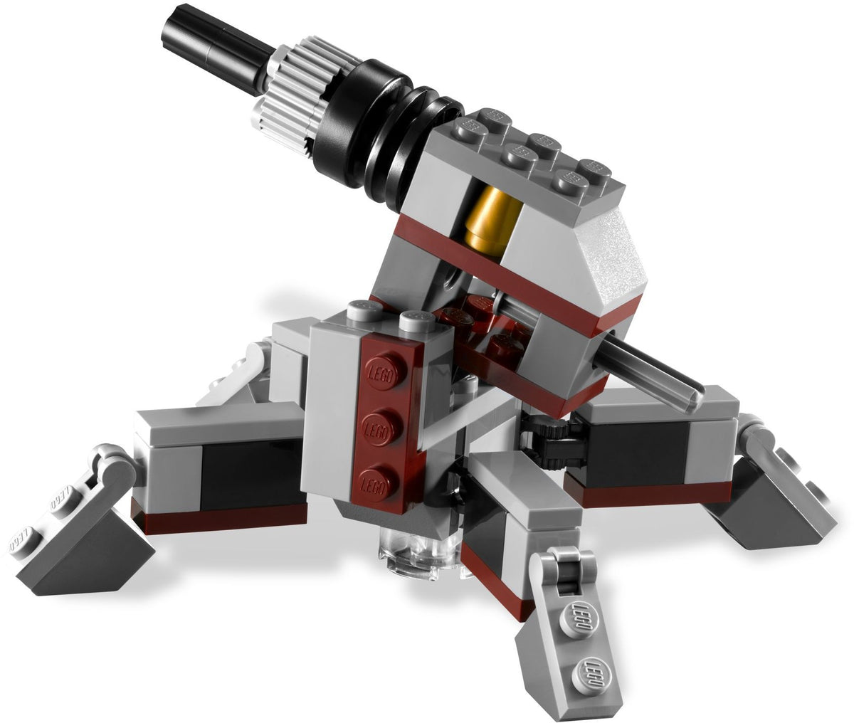 Elite Clone Trooper & Commando Droid Battle Pack 9488 | Star Wars | LEGO (image 5)
