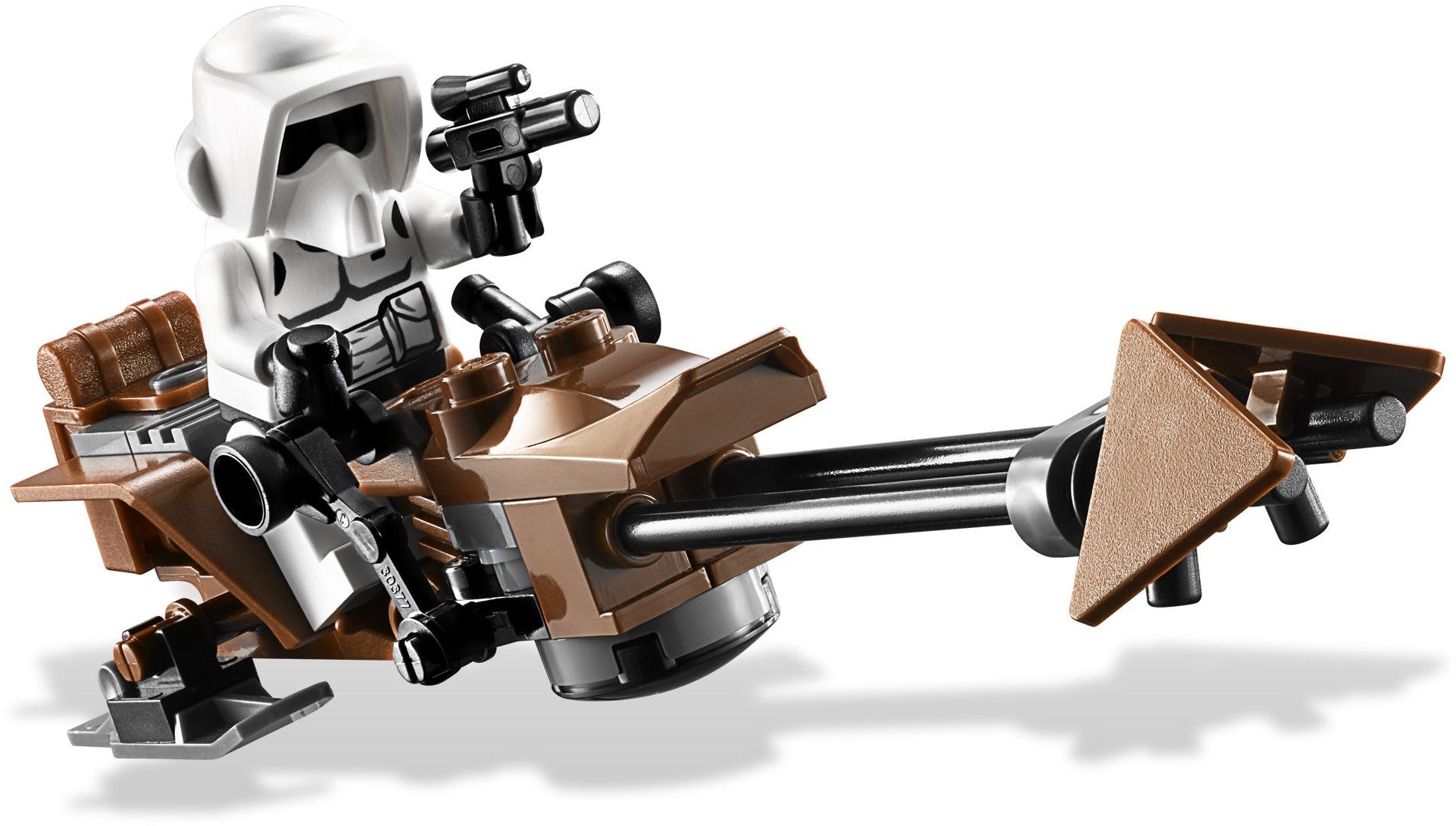 Endor Rebel Trooper & Imperial Trooper Battle Pack 9489 | Star Wars | LEGO