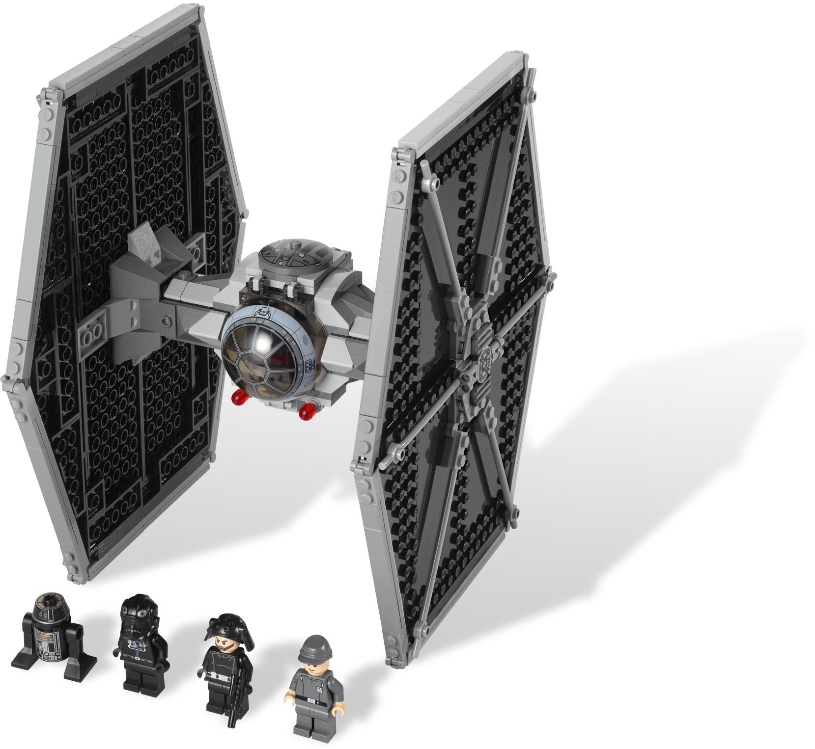 TIE Fighter 9492 | Star Wars | LEGO