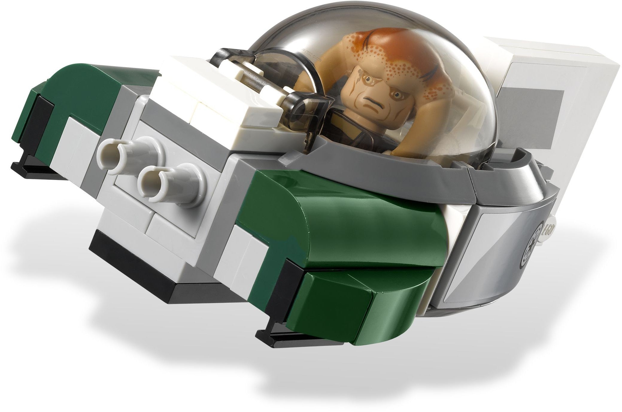 Saesee Tiins Jedi Starfighter 9498 | Star Wars | LEGO
