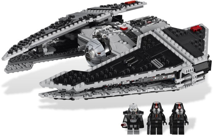 Sith Fury-class Interceptor 9500 | Star Wars | LEGO