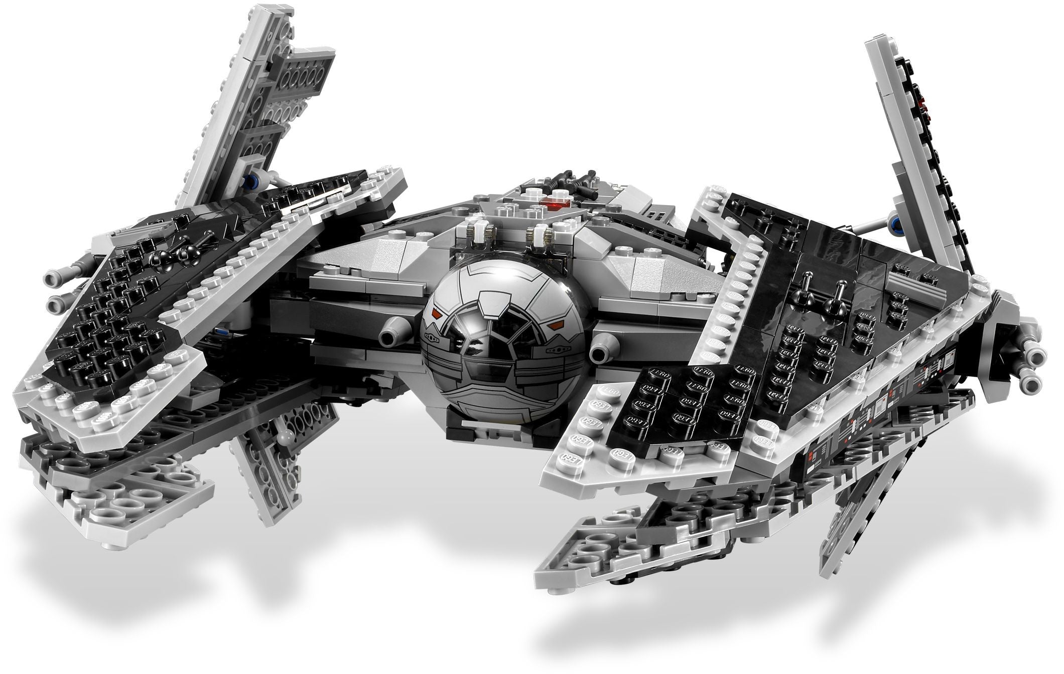 Sith Fury-class Interceptor 9500 | Star Wars | LEGO – image 3