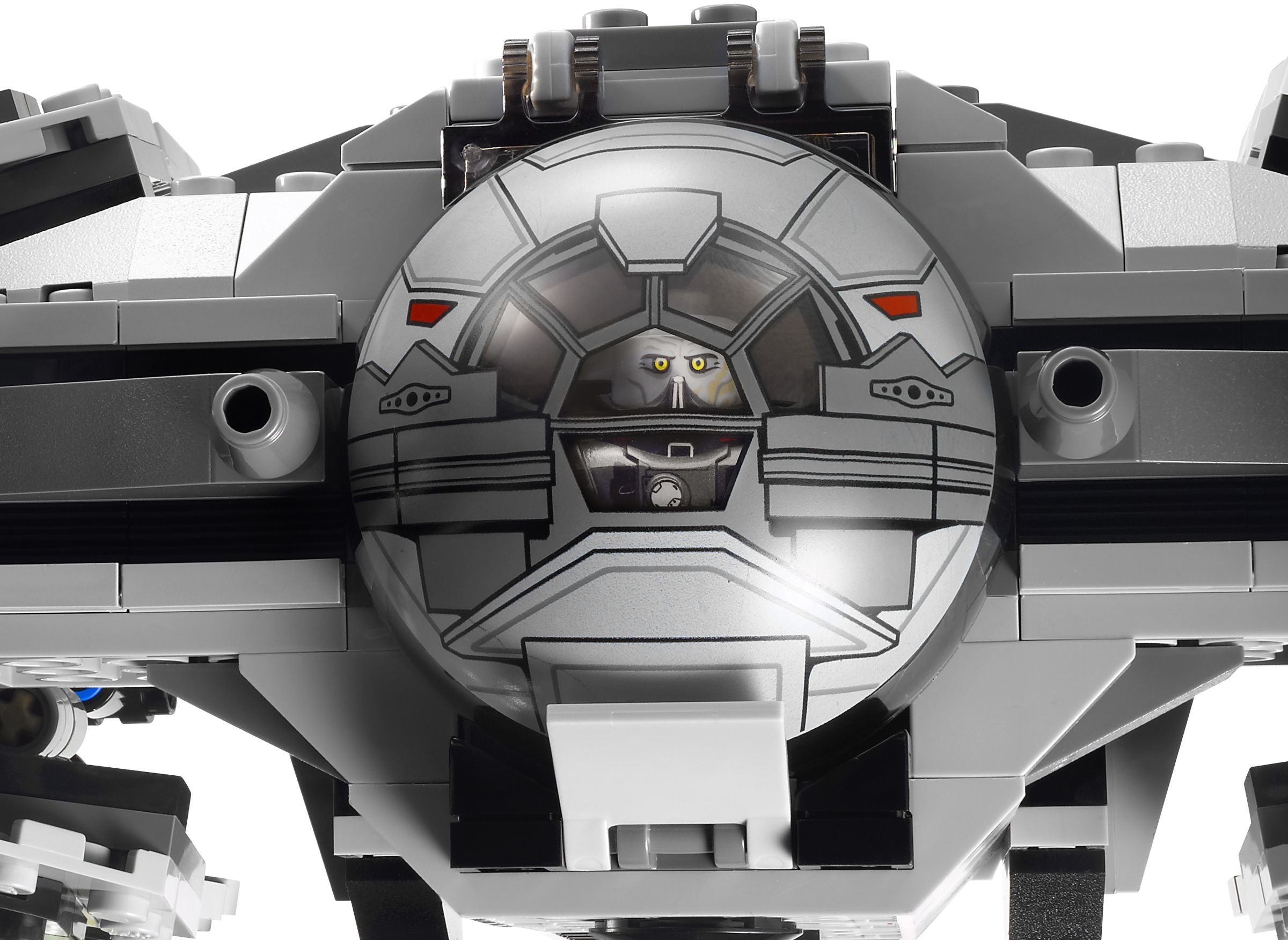 Sith Fury-class Interceptor 9500 | Star Wars | LEGO – image 5