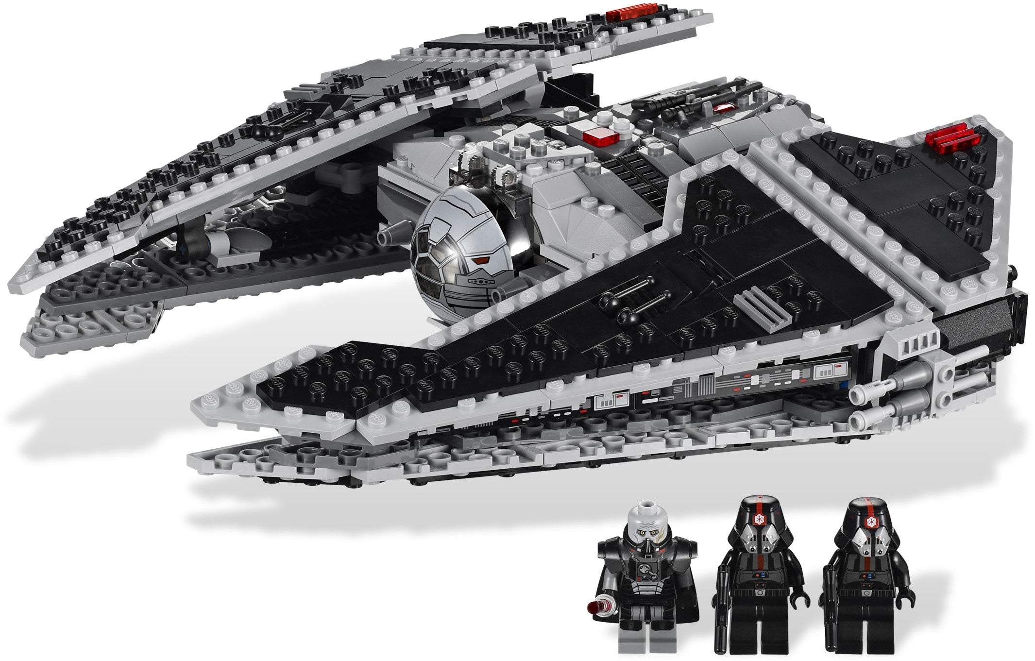 Sith Fury-class Interceptor 9500 | Star Wars | LEGO – image 8