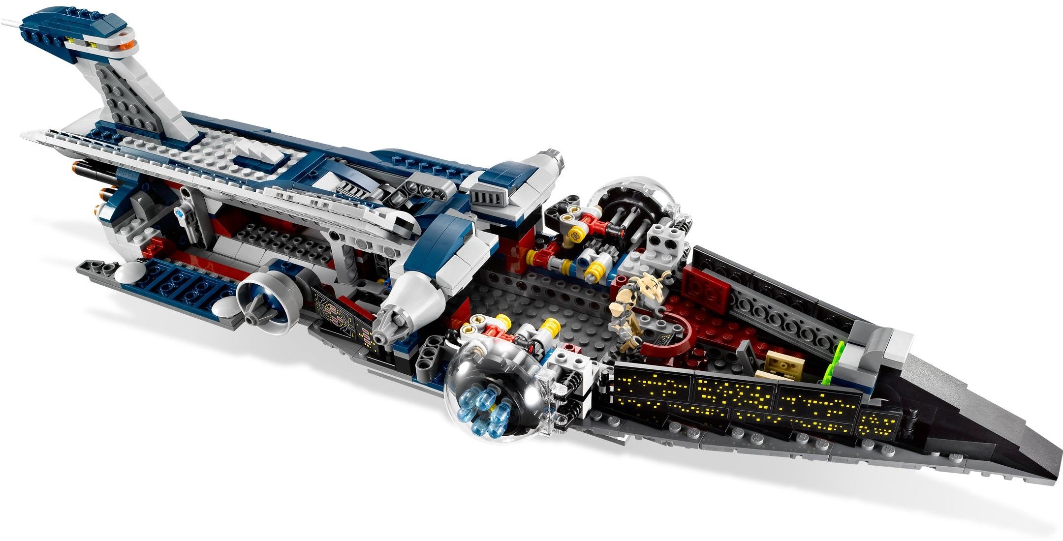 The Malevolence 9515 | Star Wars | LEGO
