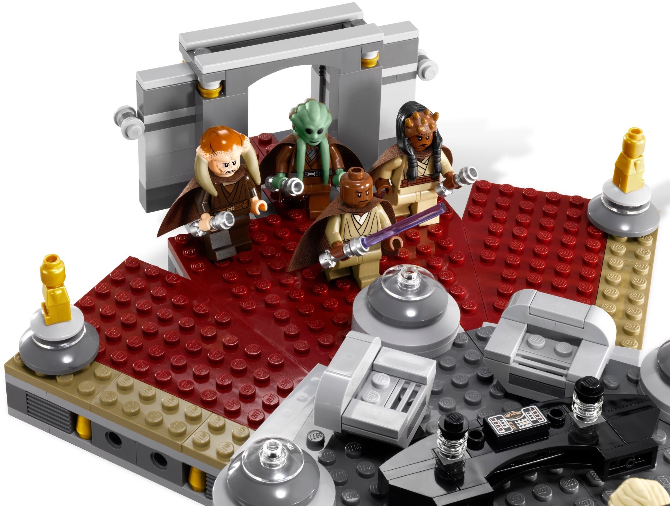 Palpatine's Arrest 9526 | Star Wars | LEGO – image 4
