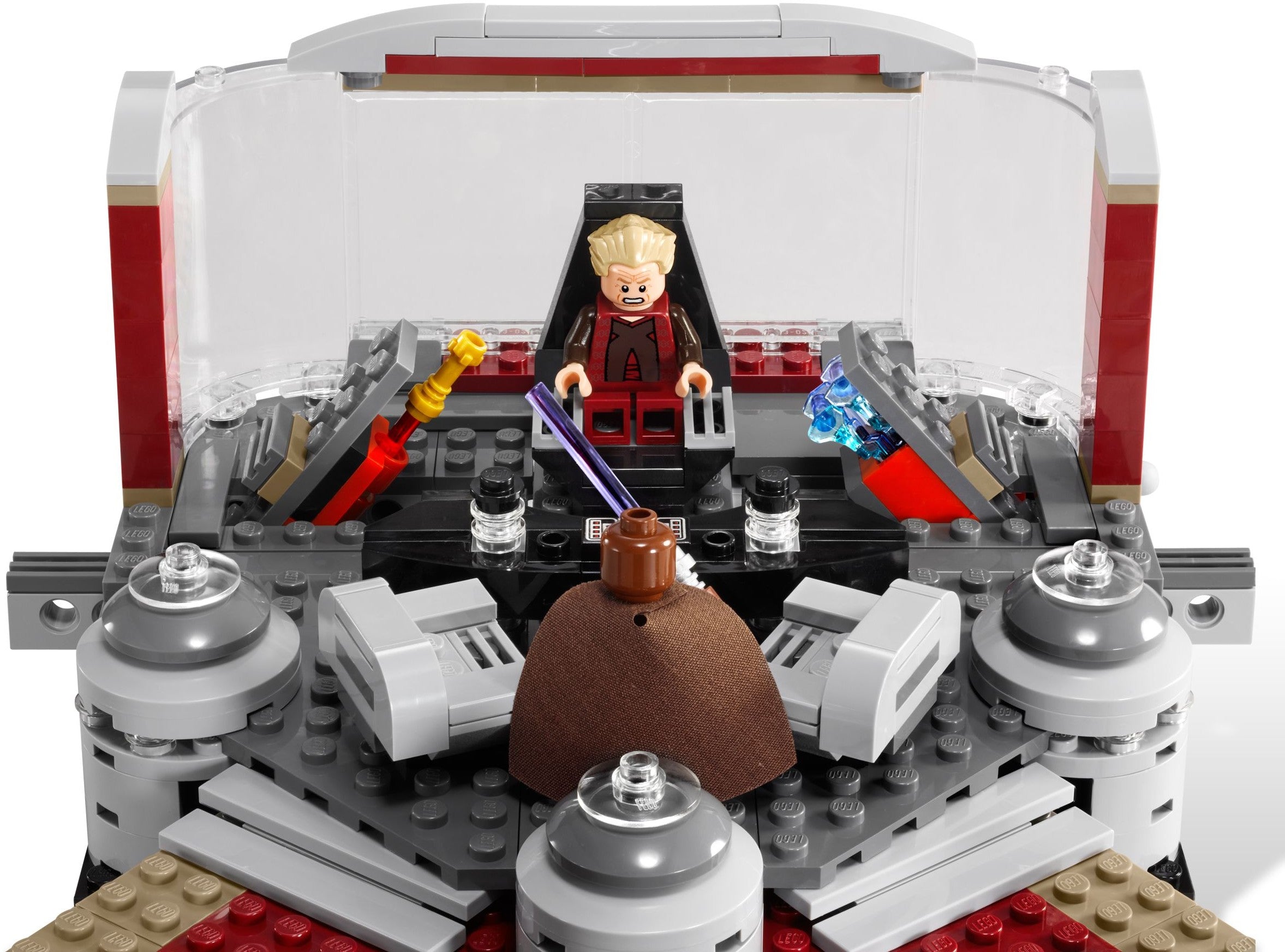 Palpatine's Arrest 9526 | Star Wars | LEGO – image 5