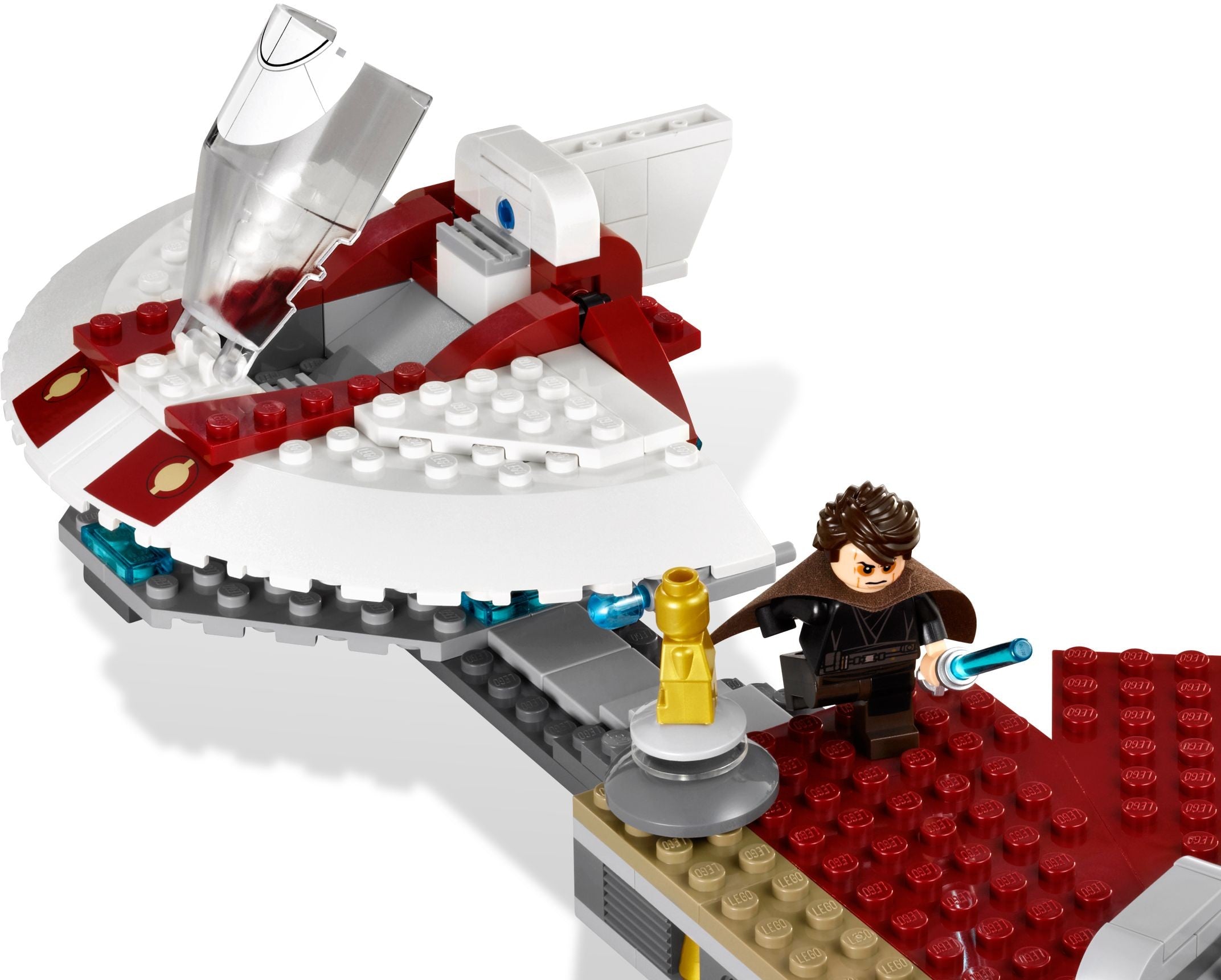 Palpatine's Arrest 9526 | Star Wars | LEGO – image 6