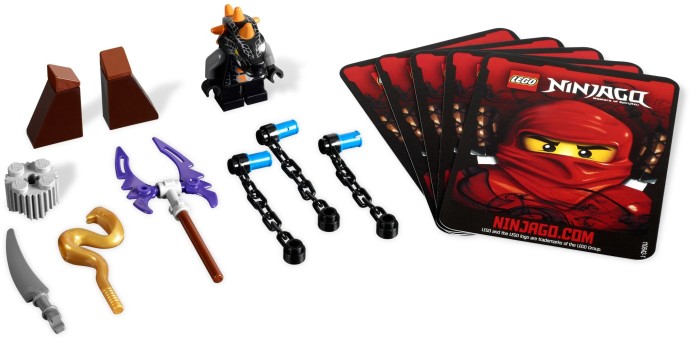 Bytar 9556 | Ninjago | LEGO