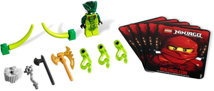 Lizaru 9557 | Ninjago | LEGO