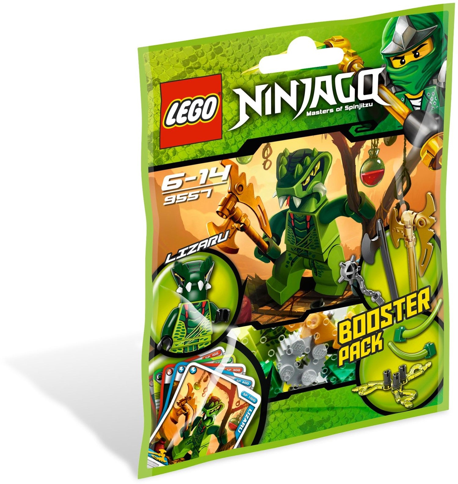 Lizaru 9557 | Ninjago | LEGO – image 2