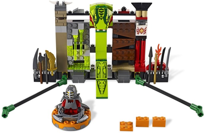 Training Set 9558 | Ninjago | LEGO