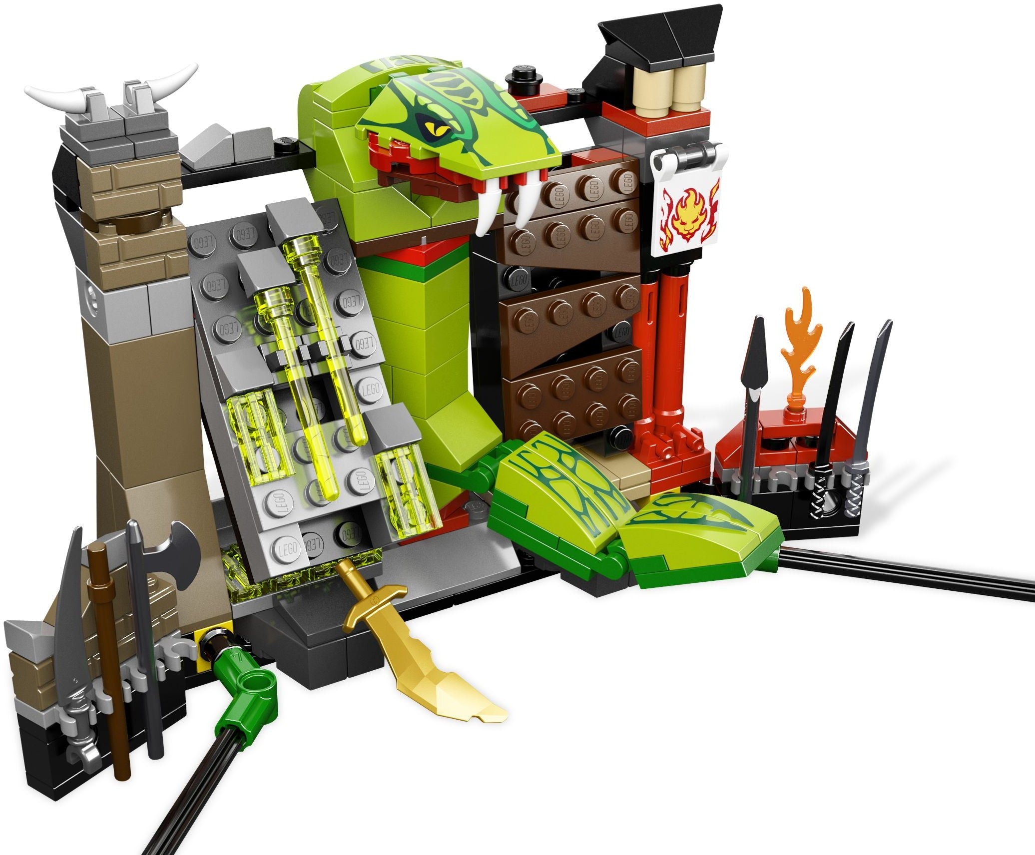 Training Set 9558 | Ninjago | LEGO – image 3