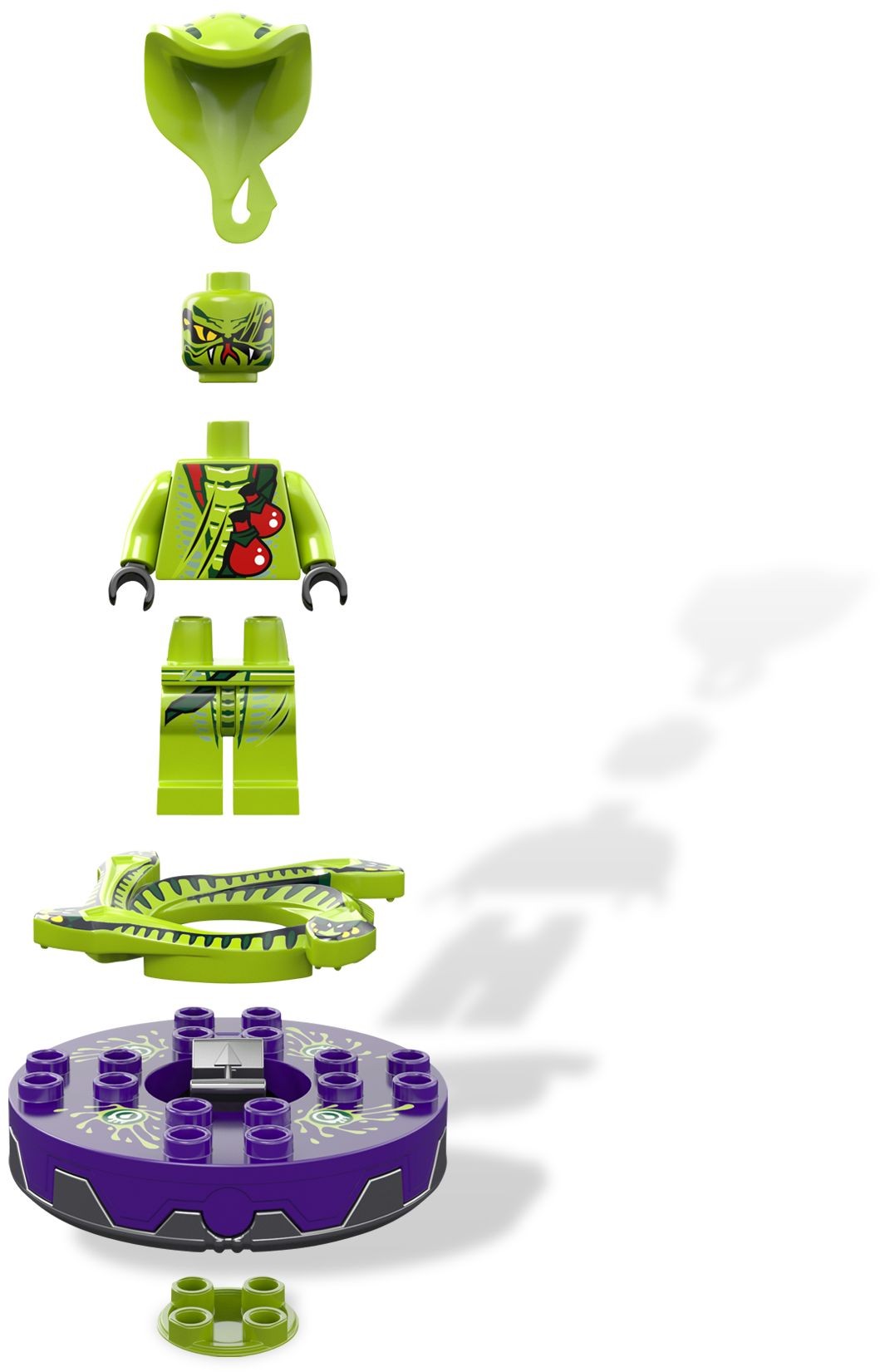 Lasha 9562 | Ninjago | LEGO – image 5