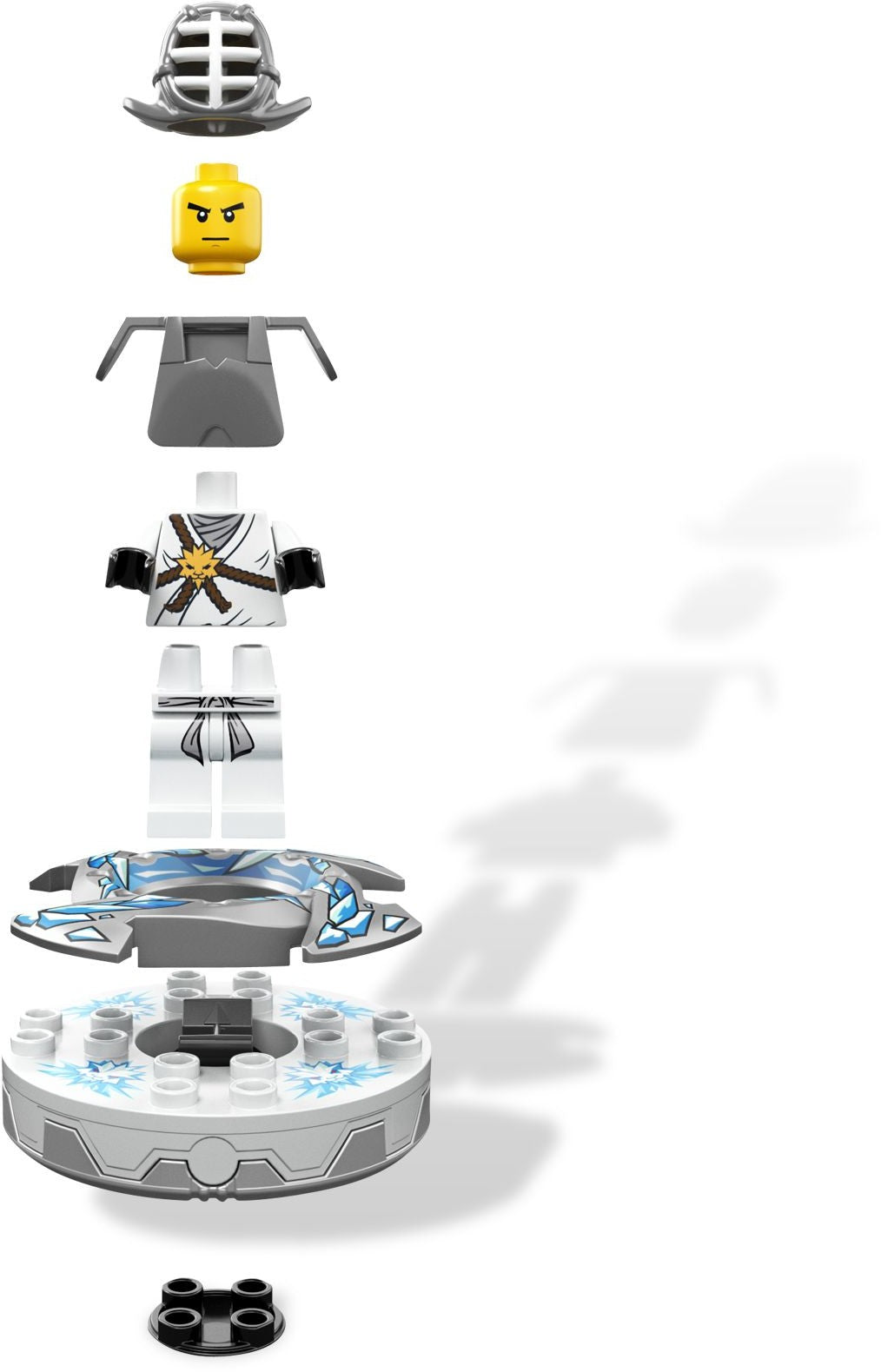 Kendo Zane 9563 | Ninjago | LEGO – image 5