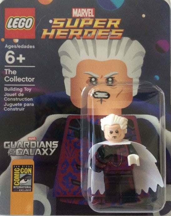 The Collector COMCON035 | Marvel Super Heroes | LEGO