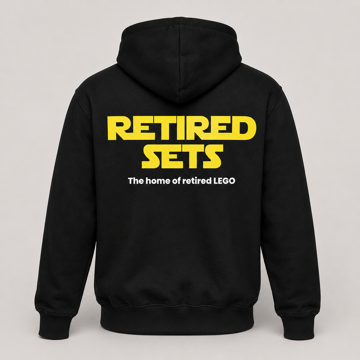 Retired Sets Hoddie