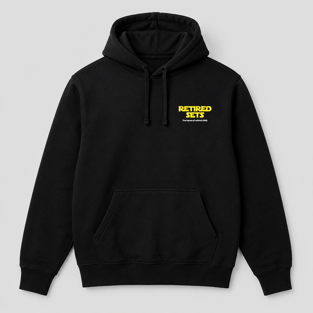 Retired Sets Hoddie