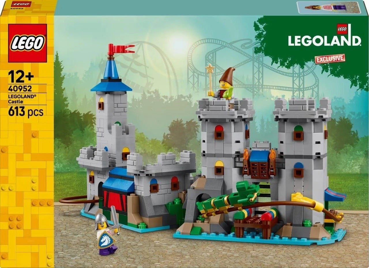 LEGOLAND Castle 40952 | Promotional | LEGO – image 2