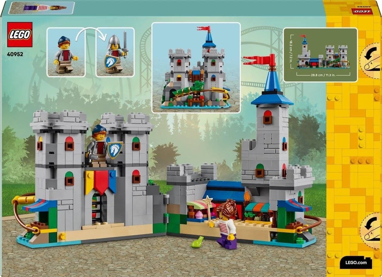 LEGOLAND Castle 40952 | Promotional | LEGO – image 3