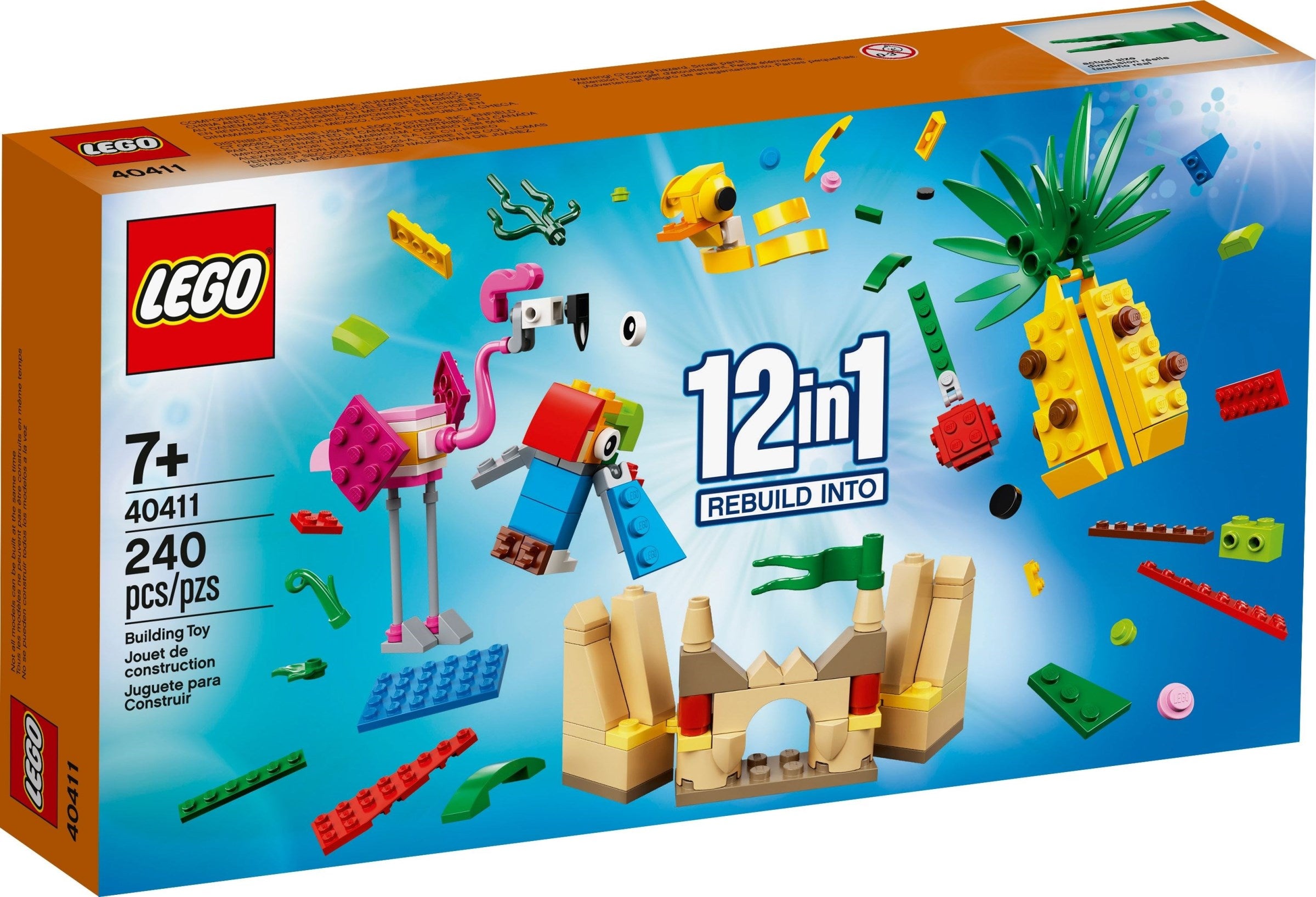 Creative Fun 12-in-1 40411 | Promotional | LEGO – image 2