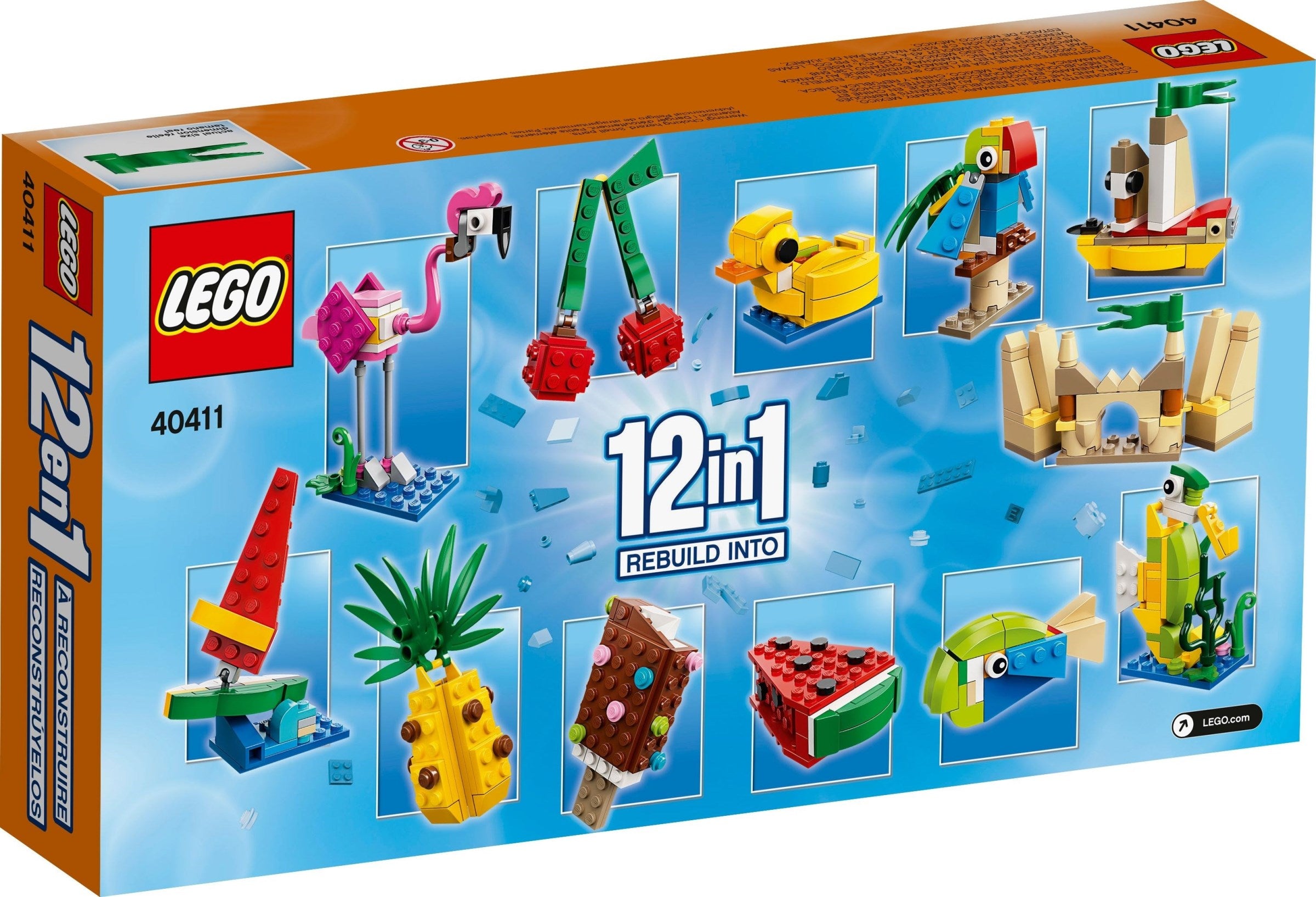 Creative Fun 12-in-1 40411 | Promotional | LEGO – image 10