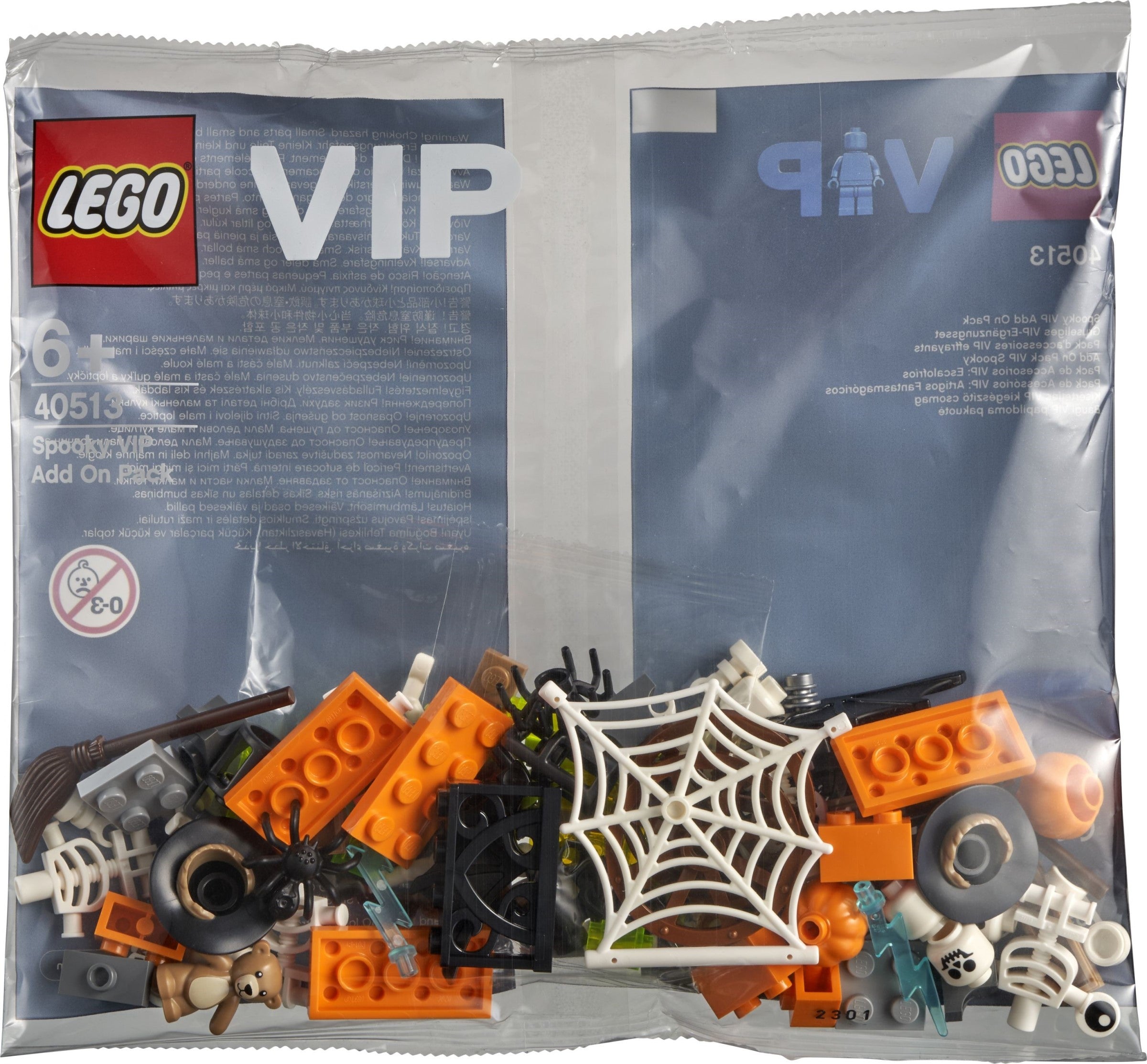 Spooky VIP Add On Pack 40513 | Miscellaneous | LEGO – image 2