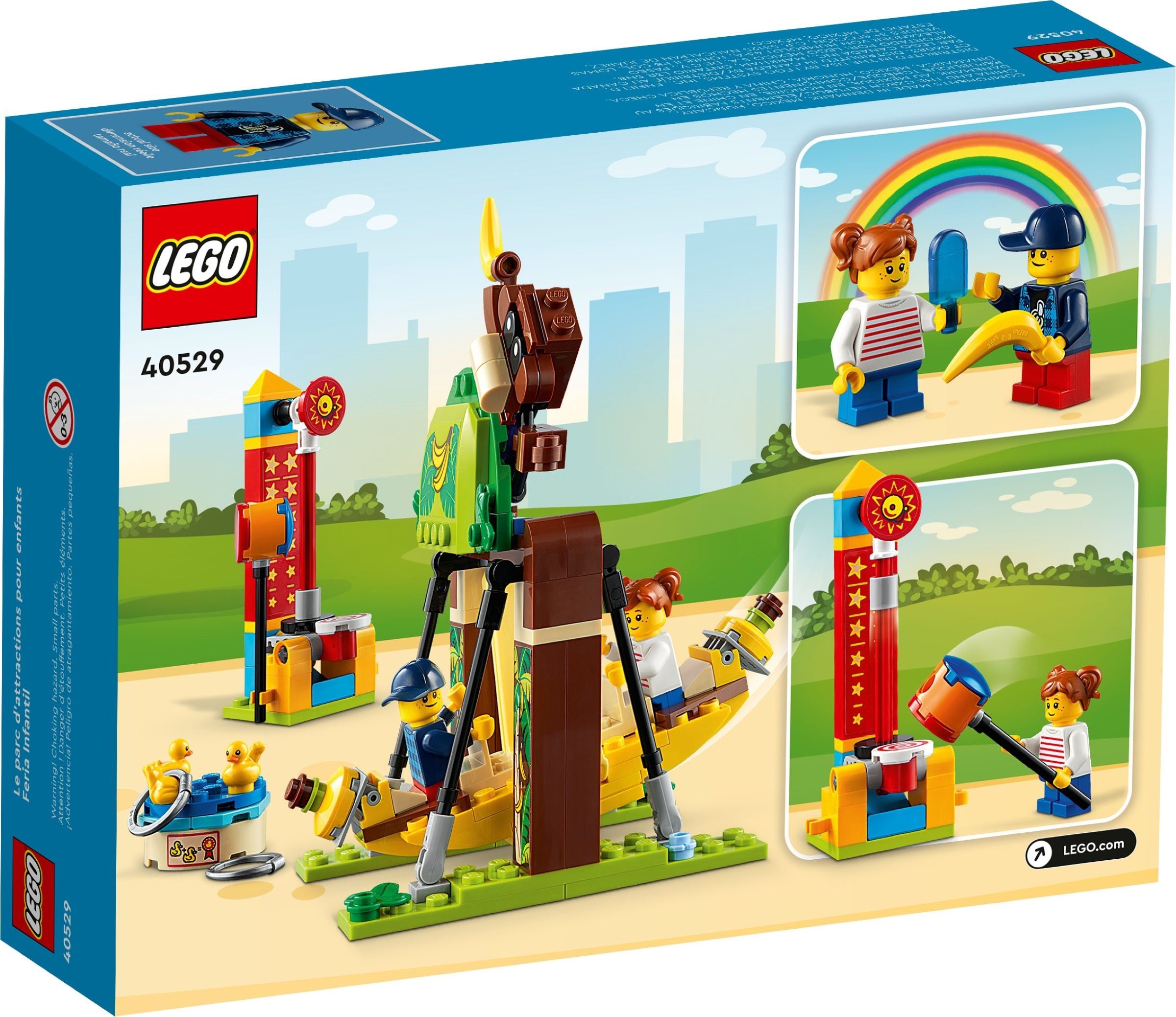 Children's Amusement Park 40529 | Promotional | LEGO – image 3