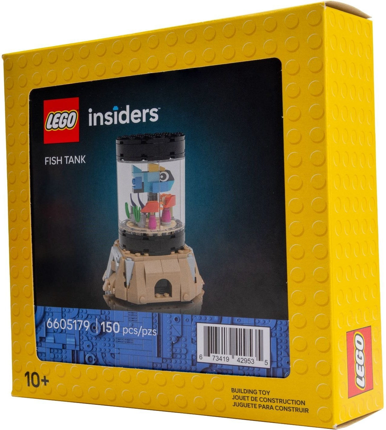Fish Tank 5009626 | Promotional | LEGO – image 2