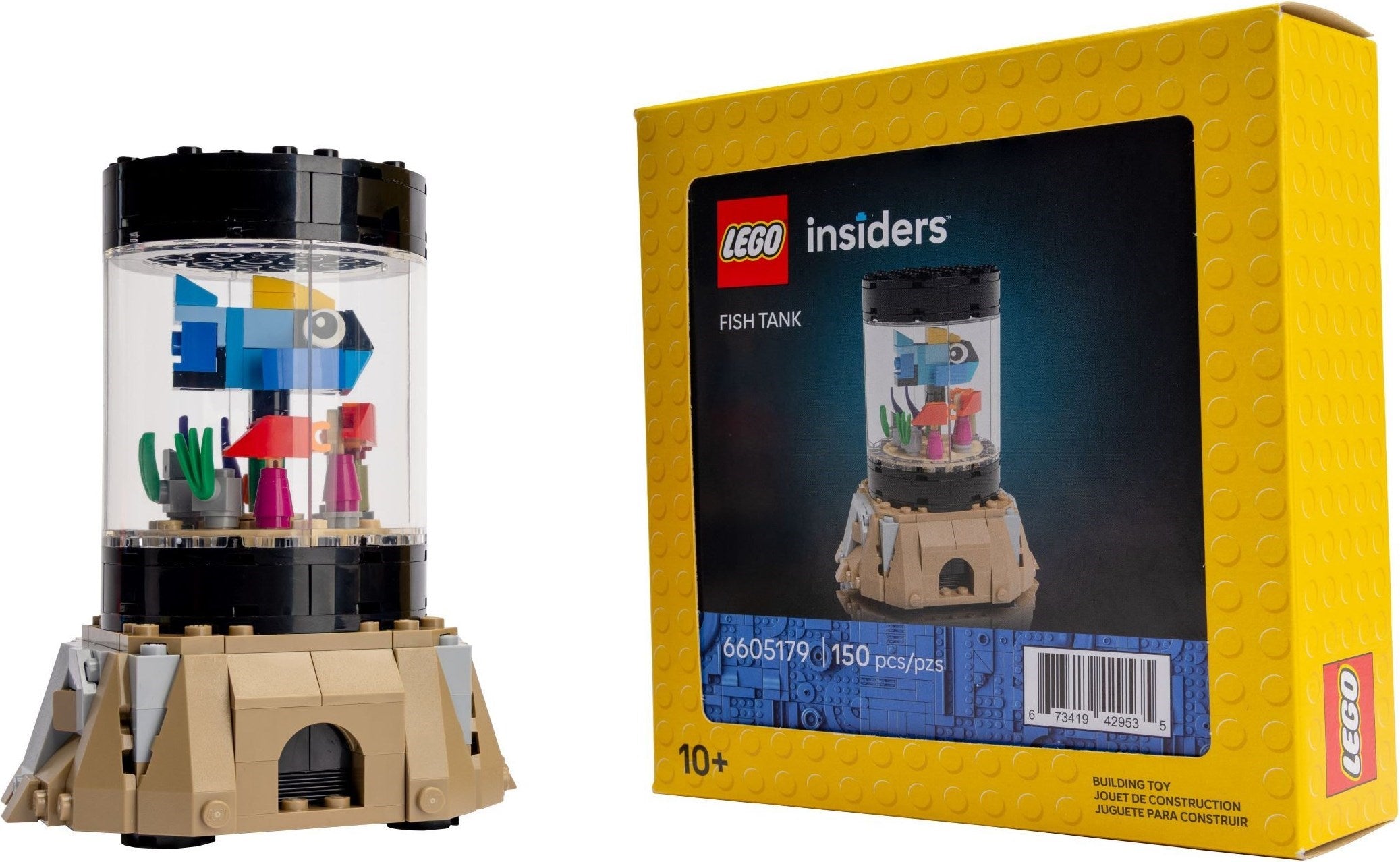 Fish Tank 5009626 | Promotional | LEGO – image 3