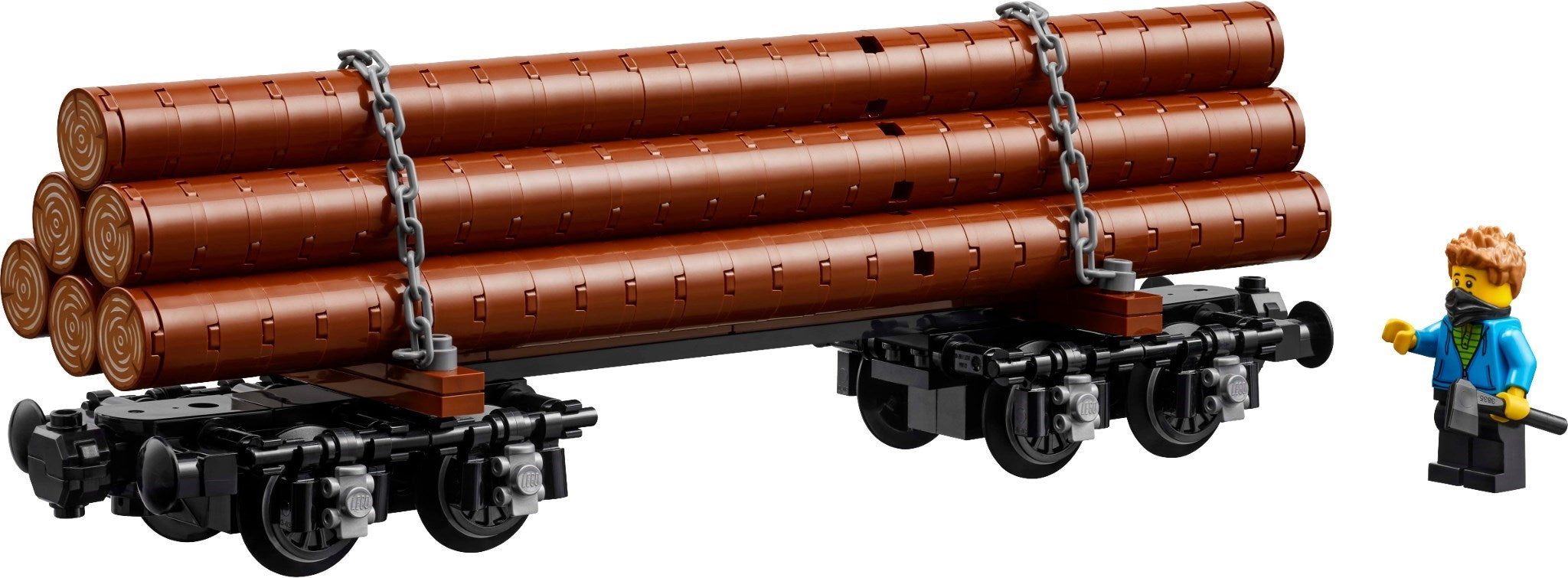 Logging Railway 910035 | BrickLink | LEGO – image 5