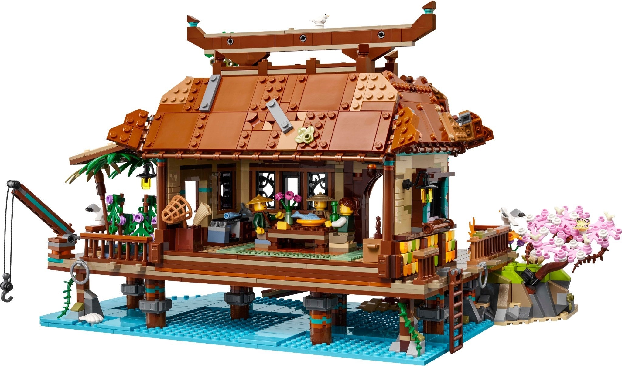 Ocean House 910036 | Bricklink Promotional | LEGO - My Store