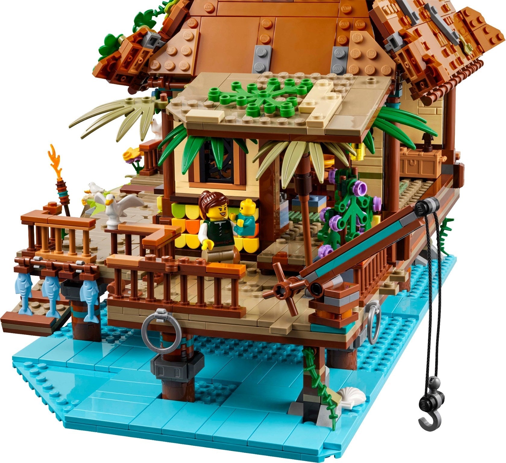 Ocean House 910036 | Bricklink Promotional | LEGO - My Store